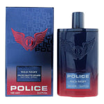 Police, Wild Night, Eau De Toilette, For Men, 100 ml