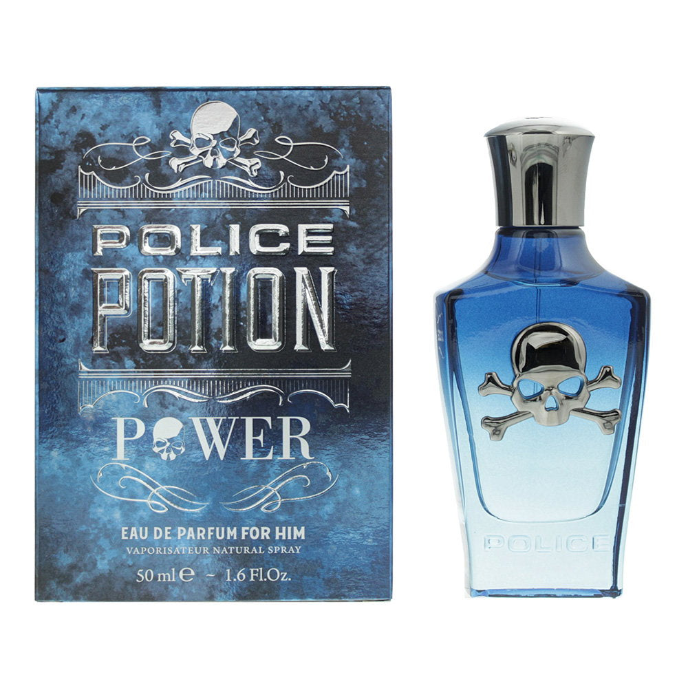 Police, Potion Power, Eau De Parfum, For Men, 50 ml