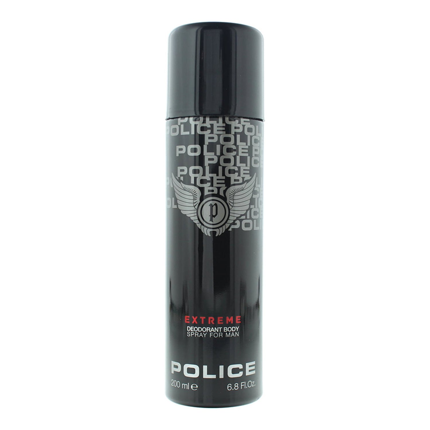 Police, Extreme, Scented Spray, For Men, 200 ml