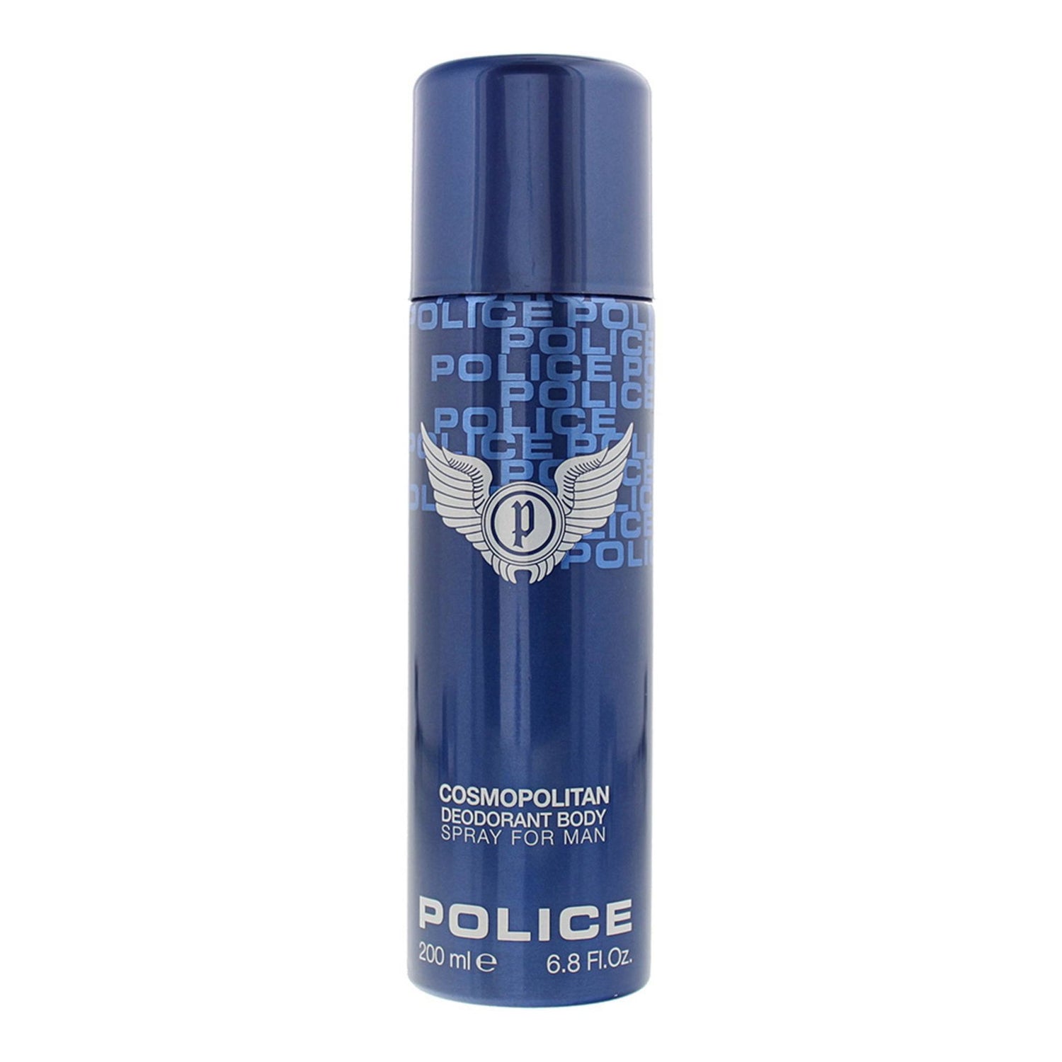 Police, Cosmopolitan, Deodorant Spray, For Men, 200 ml