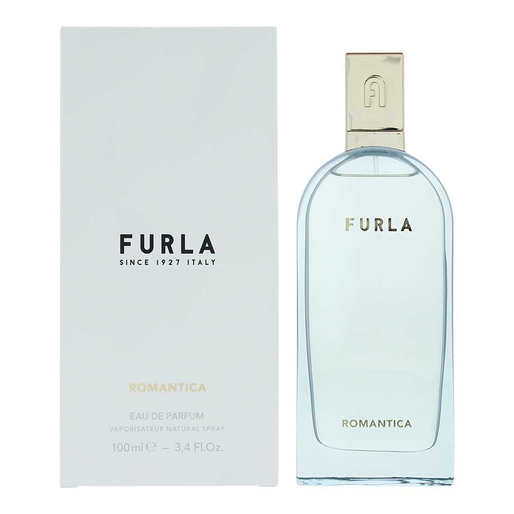 Furla, Romantica, Eau De Parfum, For Women, 100 ml
