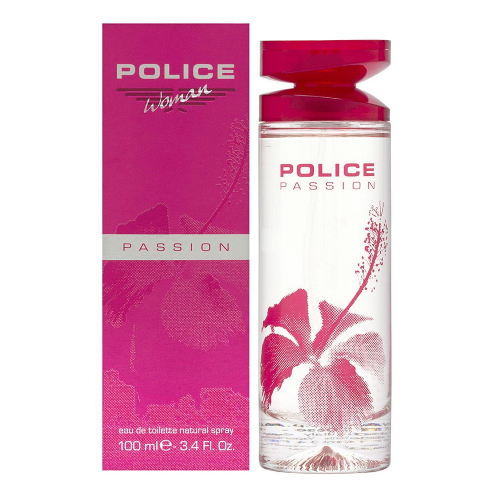Police, Passion, Eau De Toilette, For Women, 100 ml
