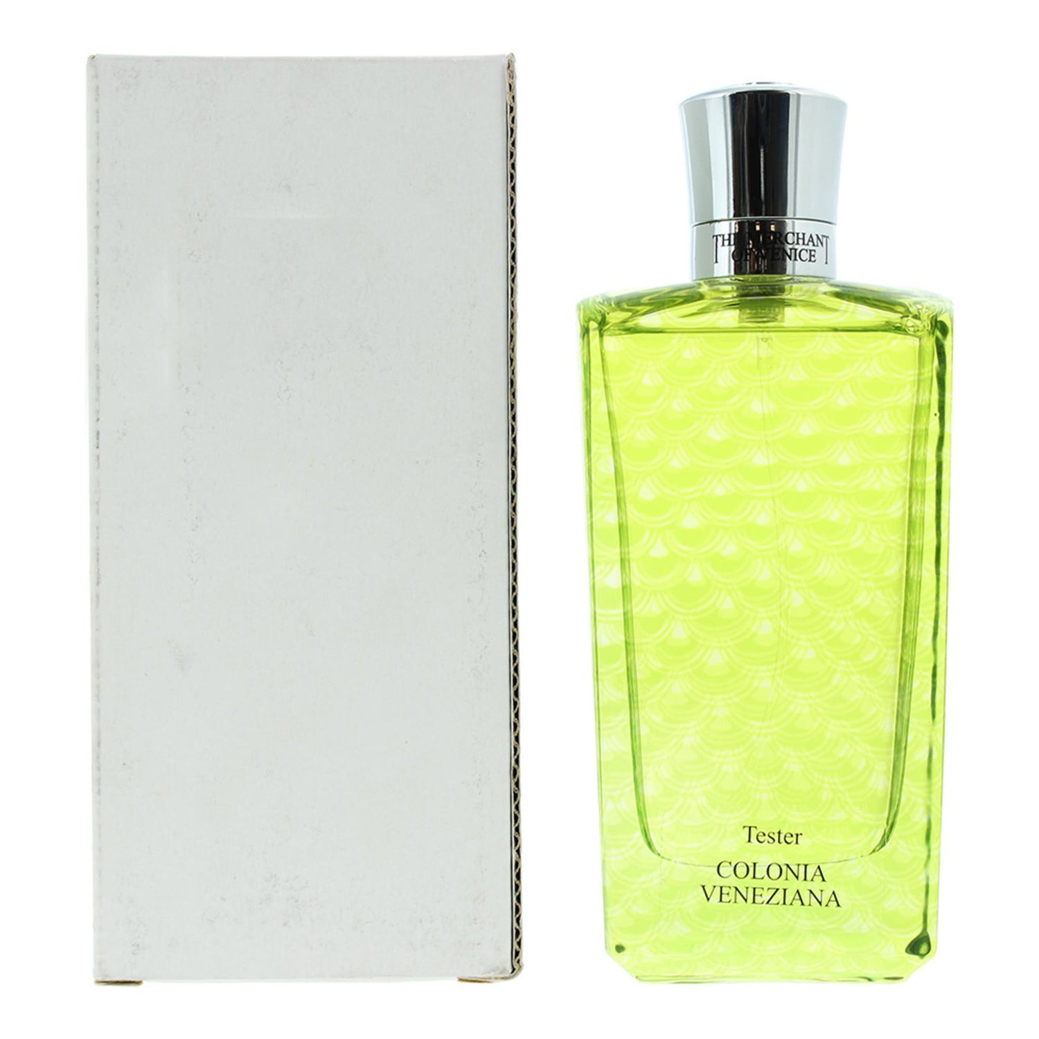 The Merchant Of Venice, Colonia Veneziana, Eau De Parfum, For Men, 100 ml *Tester