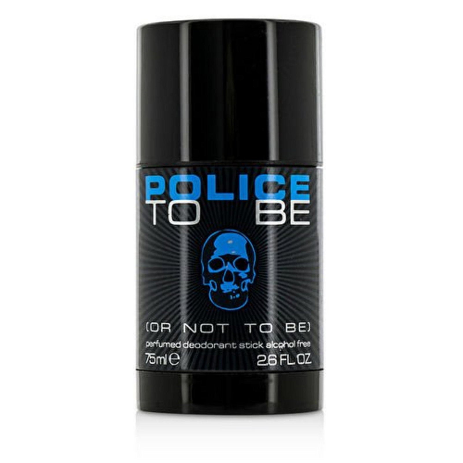Police, To Be, Alcohol-Free, Woody, Deodorant Stick, For Men, 75 ml