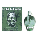 Police, To Be Camouflage, Eau De Toilette, For Men, 40 ml
