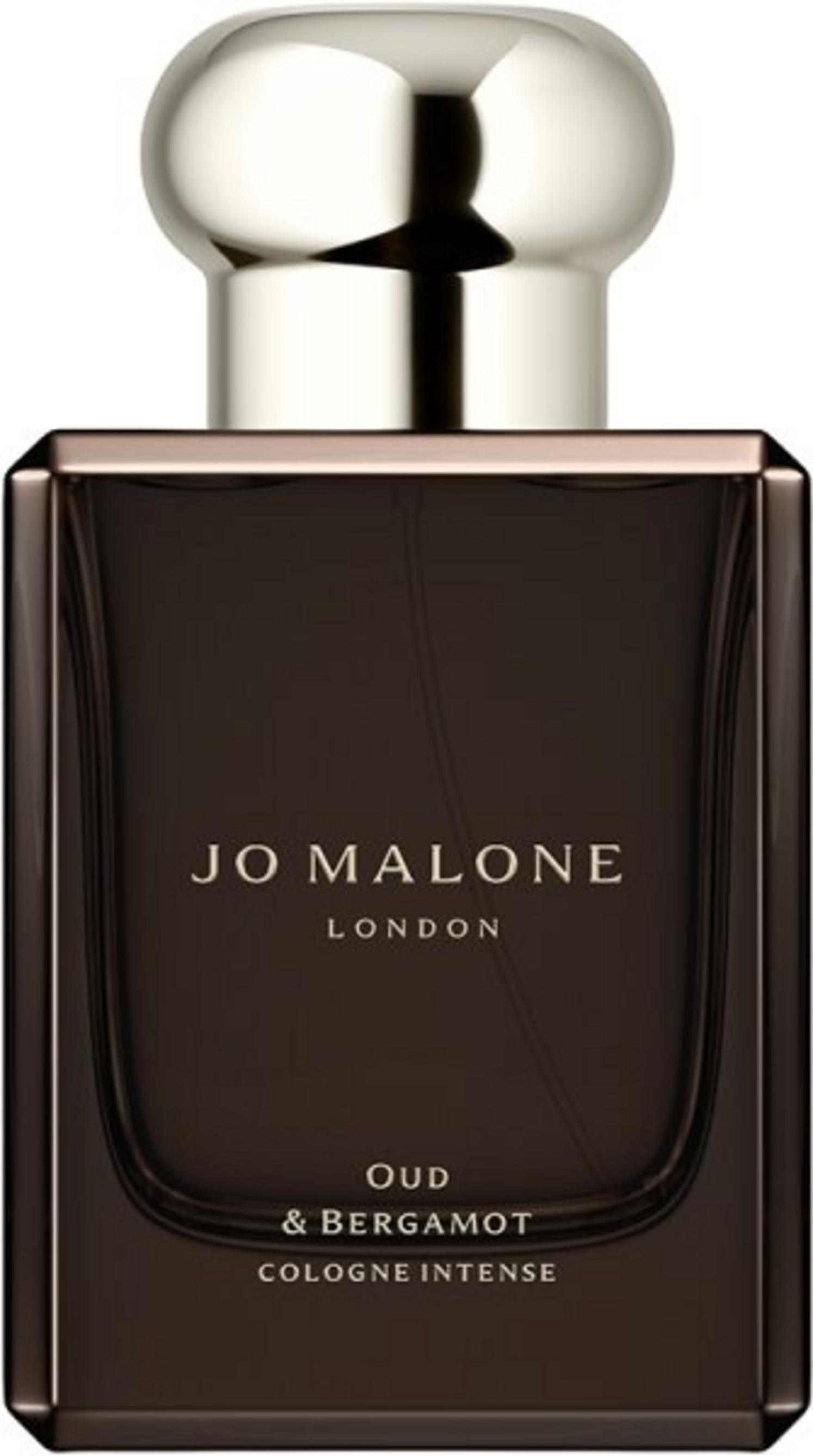 Jo Malone, Oud & Bergamot Intense, Eau De Cologne, Unisex, 50 ml