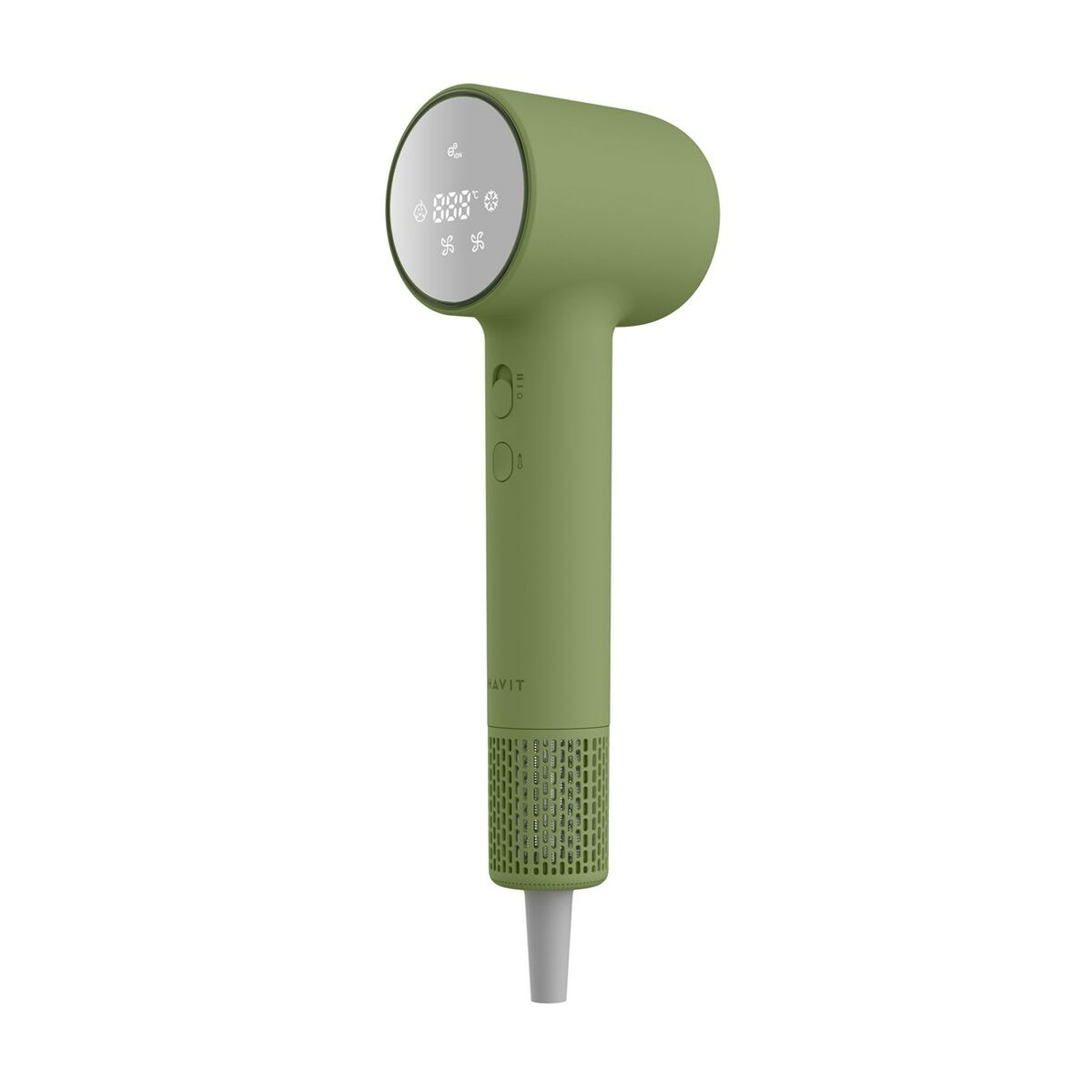Hårtørrer Havit HD073-EU Grøn 1300 W produktemballage