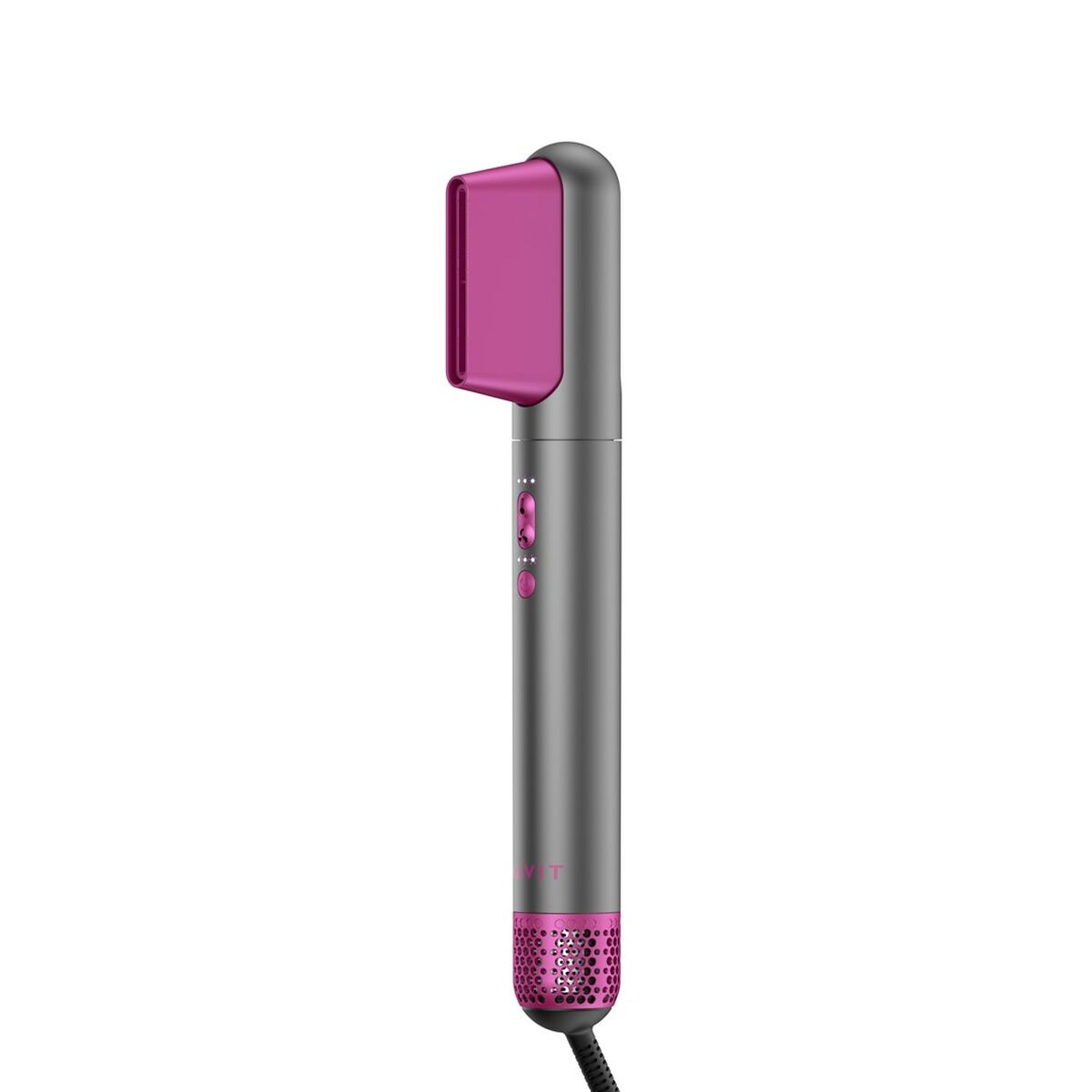 Hårtørrer Havit HD8118-EU Grå 1200 W produktemballage