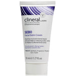 Ahava, Clineral Sebo, Moisturizing, Daily, Balm, For Face, 50 ml