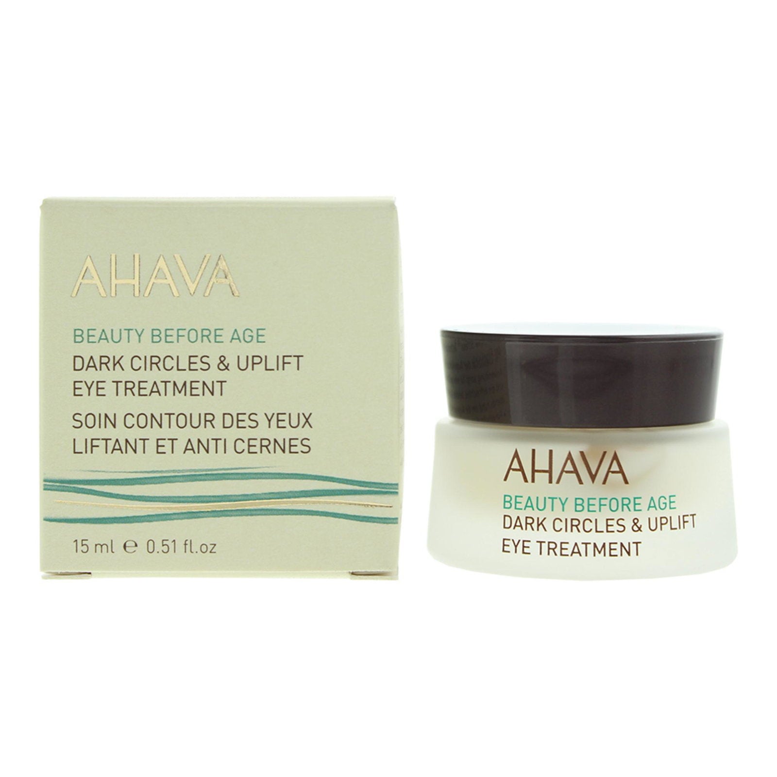 Ahava, Beauty Before Age, Anti-Dark Circles, Eye Cream, 15 ml