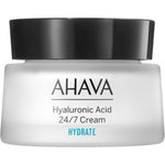 Ahava, Hyaluronic Acid 24/7, Hydrating, Cream, For Face, 50 ml