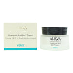 Ahava, Hyaluronic Acid 24/7, Hydrating, Cream, For Face, 50 ml