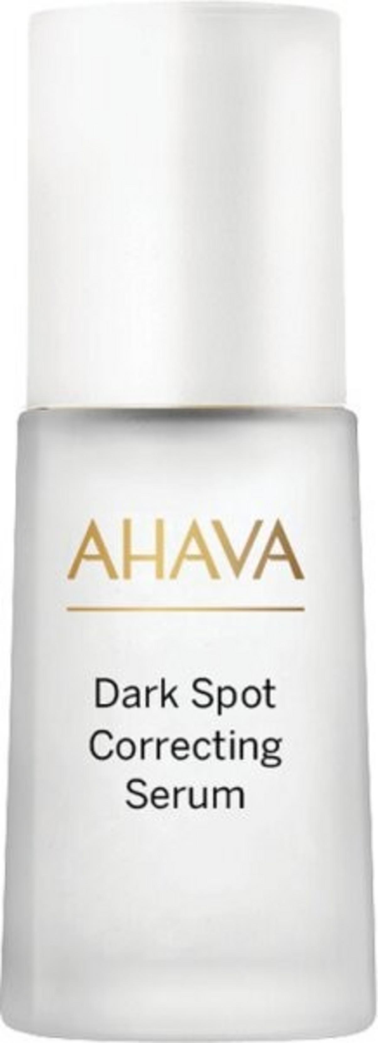 Ahava, Dark Spot Correcting, Vegan, Radiance, Morning, Serum, Face, 30 ml