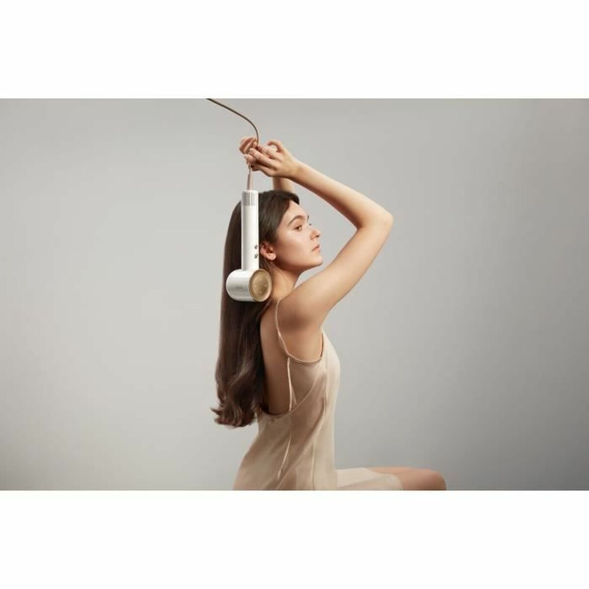 Hårtørrer Dreame GLORY STANDARD Hvid 1600 W produktemballage