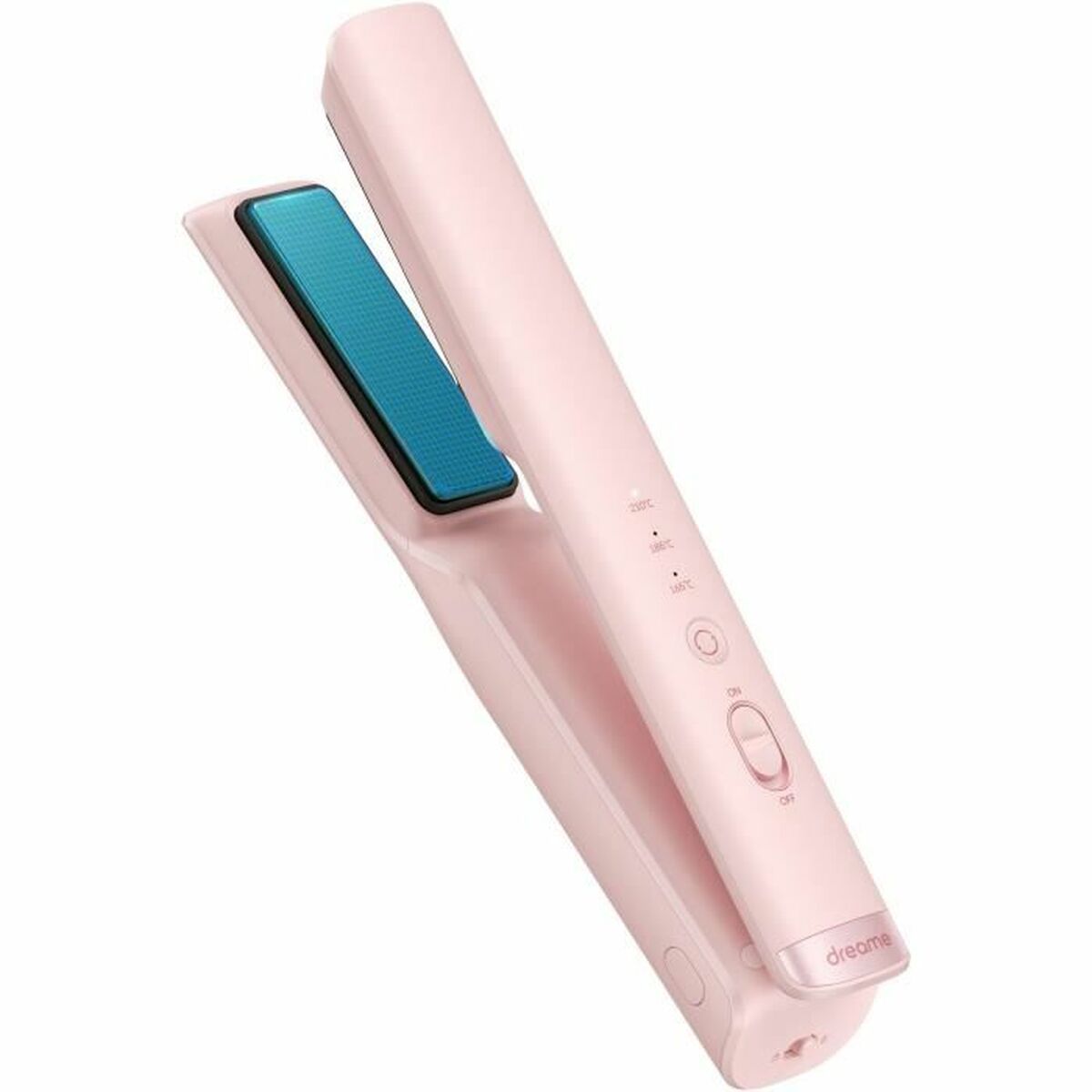 Hair Straightener Dreame Pink produktemballage