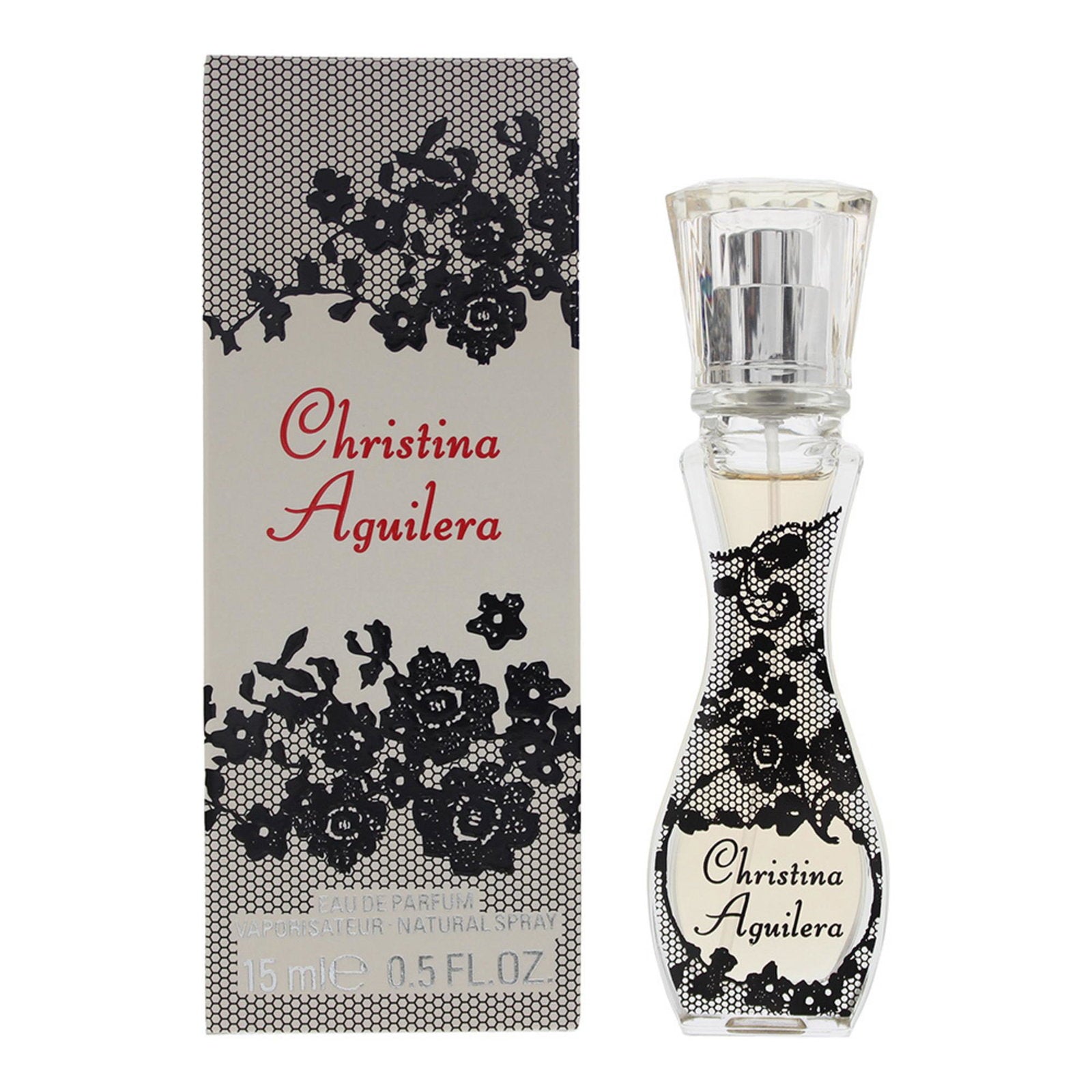 Christina Aguilera, Christina Aguilera, Eau De Parfum, For Women, 15 ml