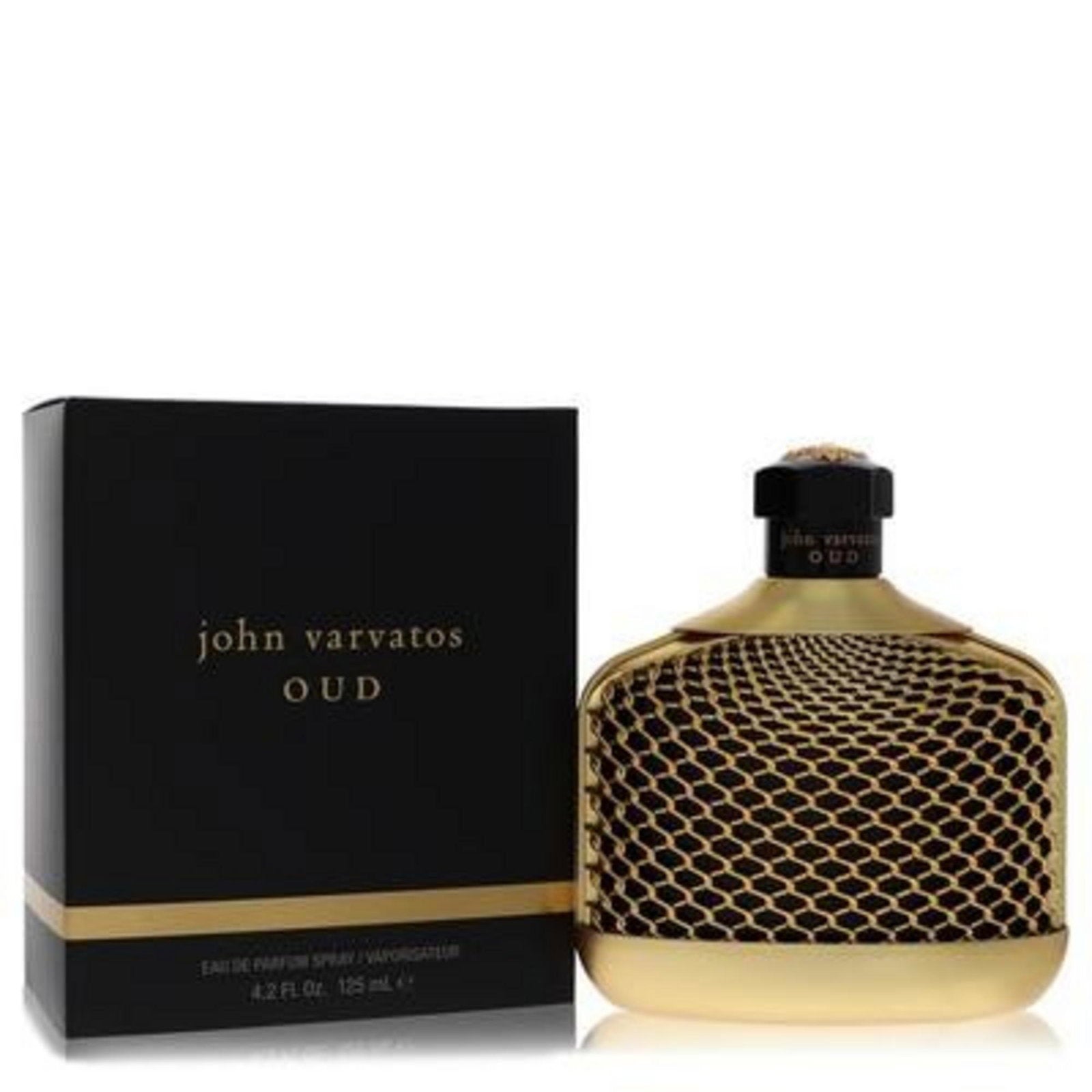 John Varvatos, Oud , Eau De Parfum, For Men, 125 ml