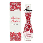 Christina Aguilera, Red Sin, Eau De Parfum, For Women, 75 ml