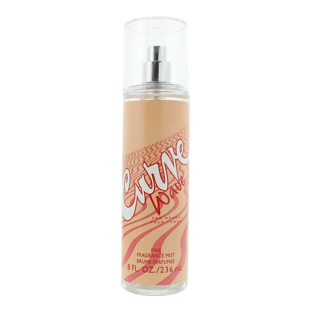 Liz Claiborne, Curve Wave, Scented Spray, For Women, 236 ml
