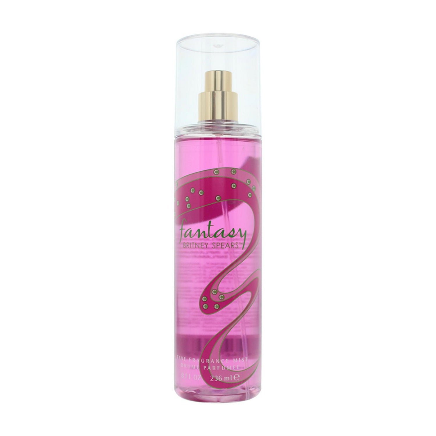 Britney Spears, Fantasy, Scented Spray, For Women, 236 ml