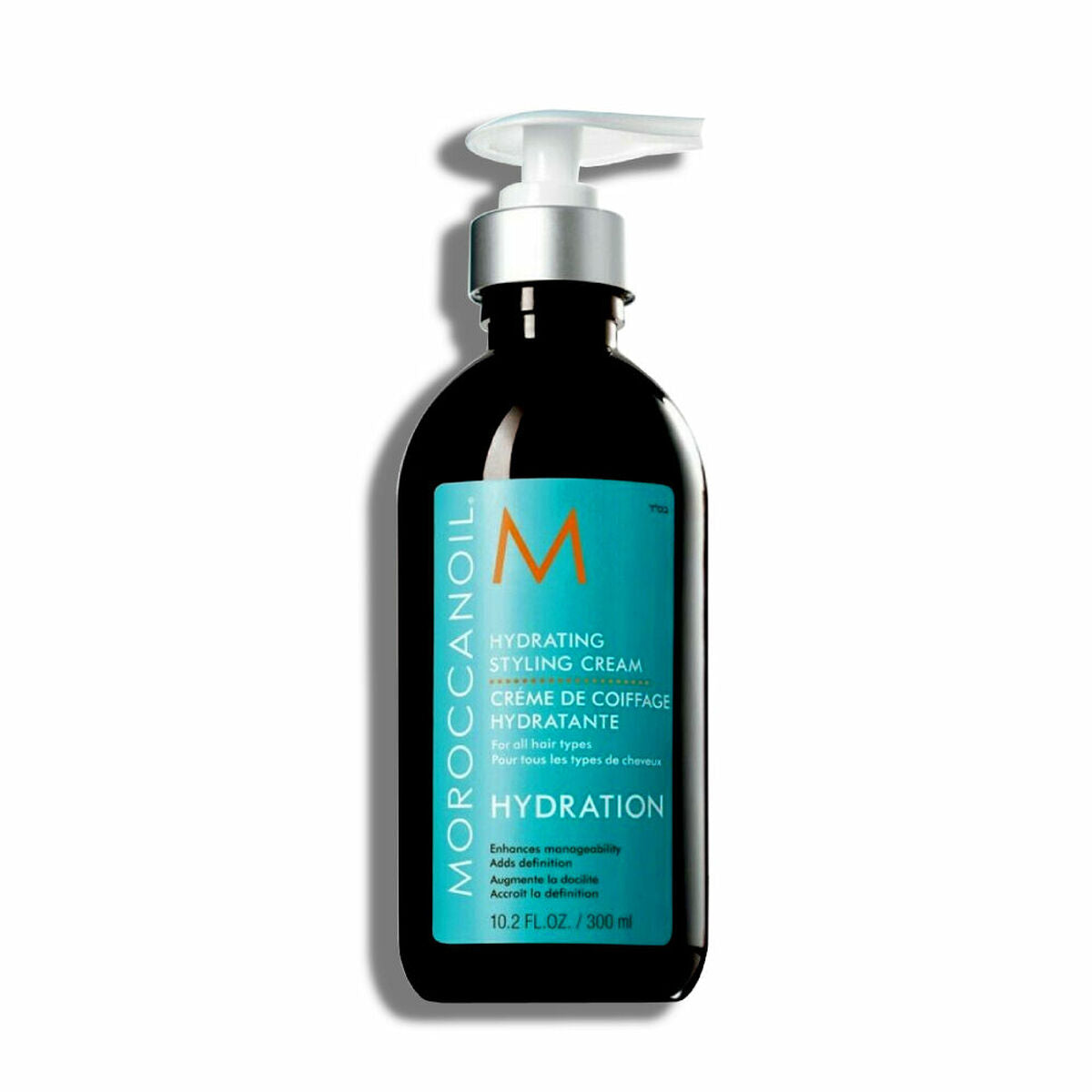 Styling Cream Moroccanoil HYDSTC300ML 300 ml (1 enhed) hudplejeemballage