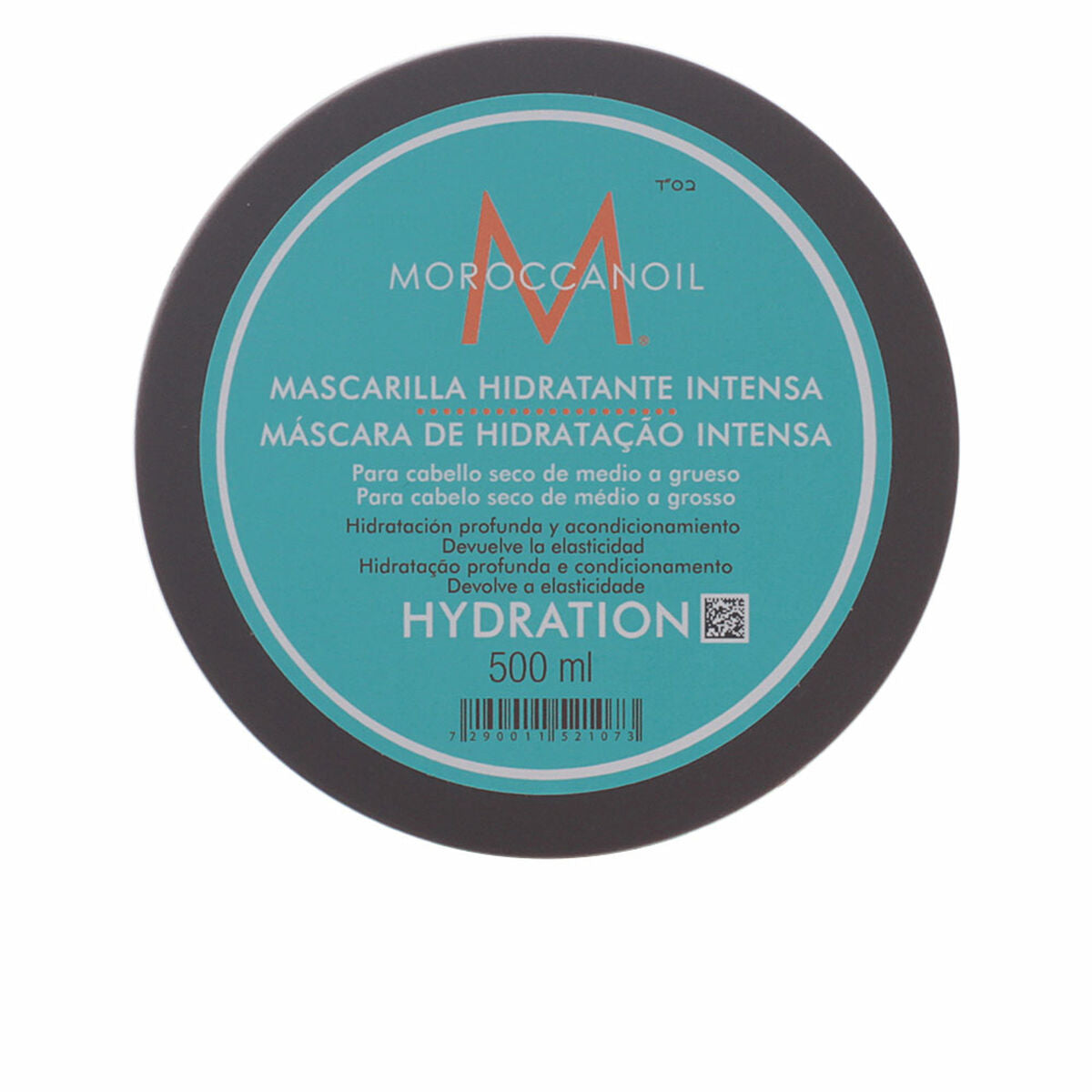 Hydrating Mask Moroccanoil MORBBITHYDMK500 250 ml 500 ml maske emballage