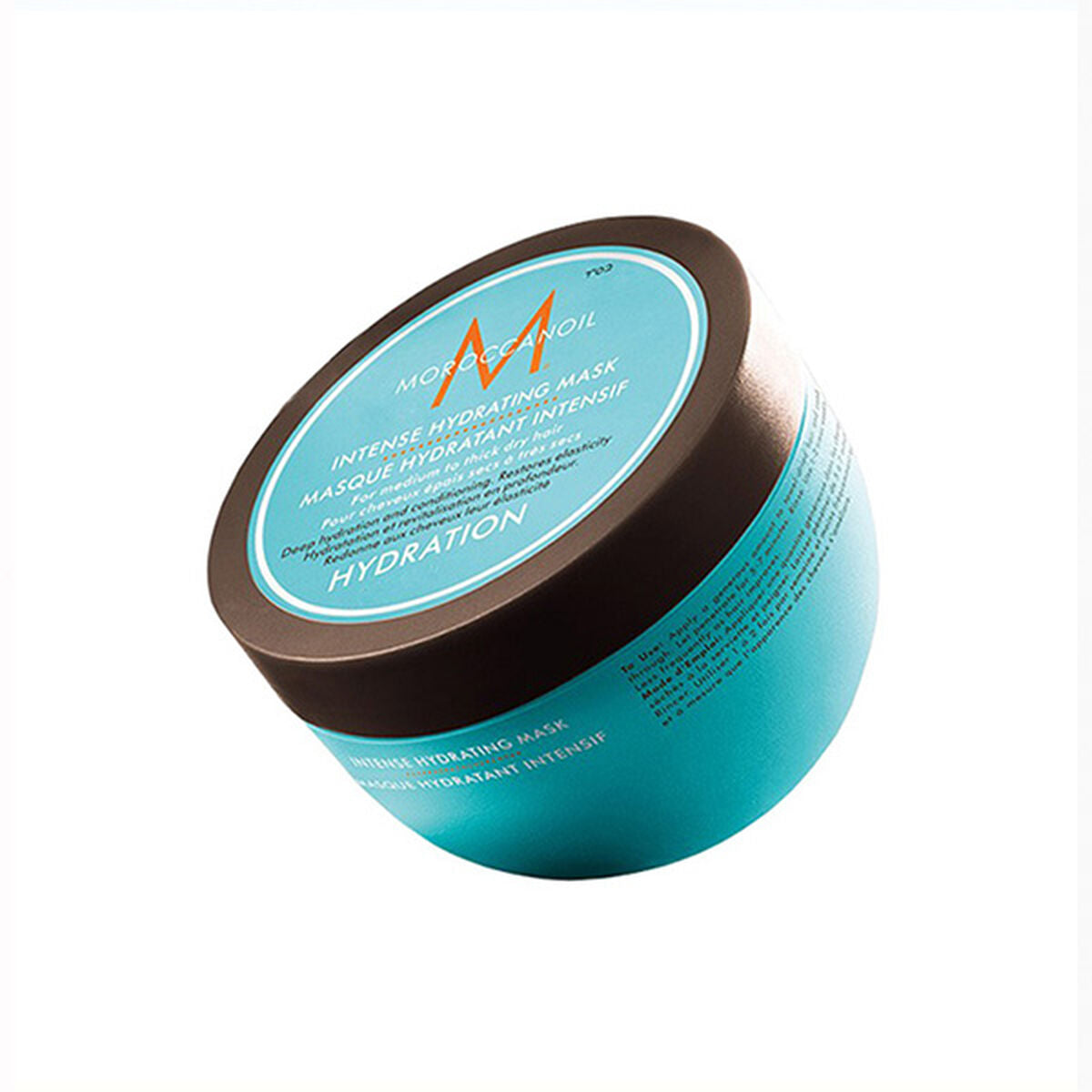 Hydrating Mask Moroccanoil MORBBITHYDMK500 250 ml 500 ml maske emballage