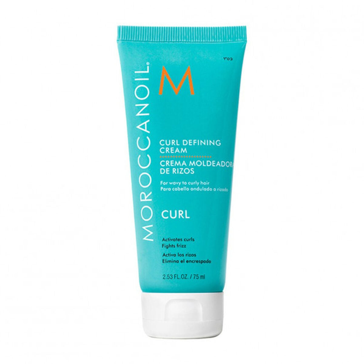 Curl Defining Cream Moroccanoil 75 ml hudplejeemballage