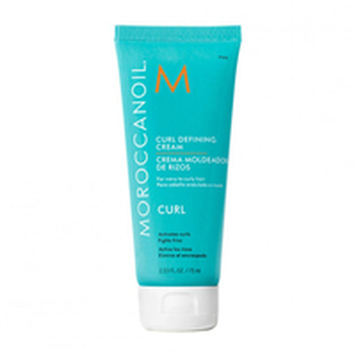 Curl Defining Cream Moroccanoil 75 ml hudplejeemballage