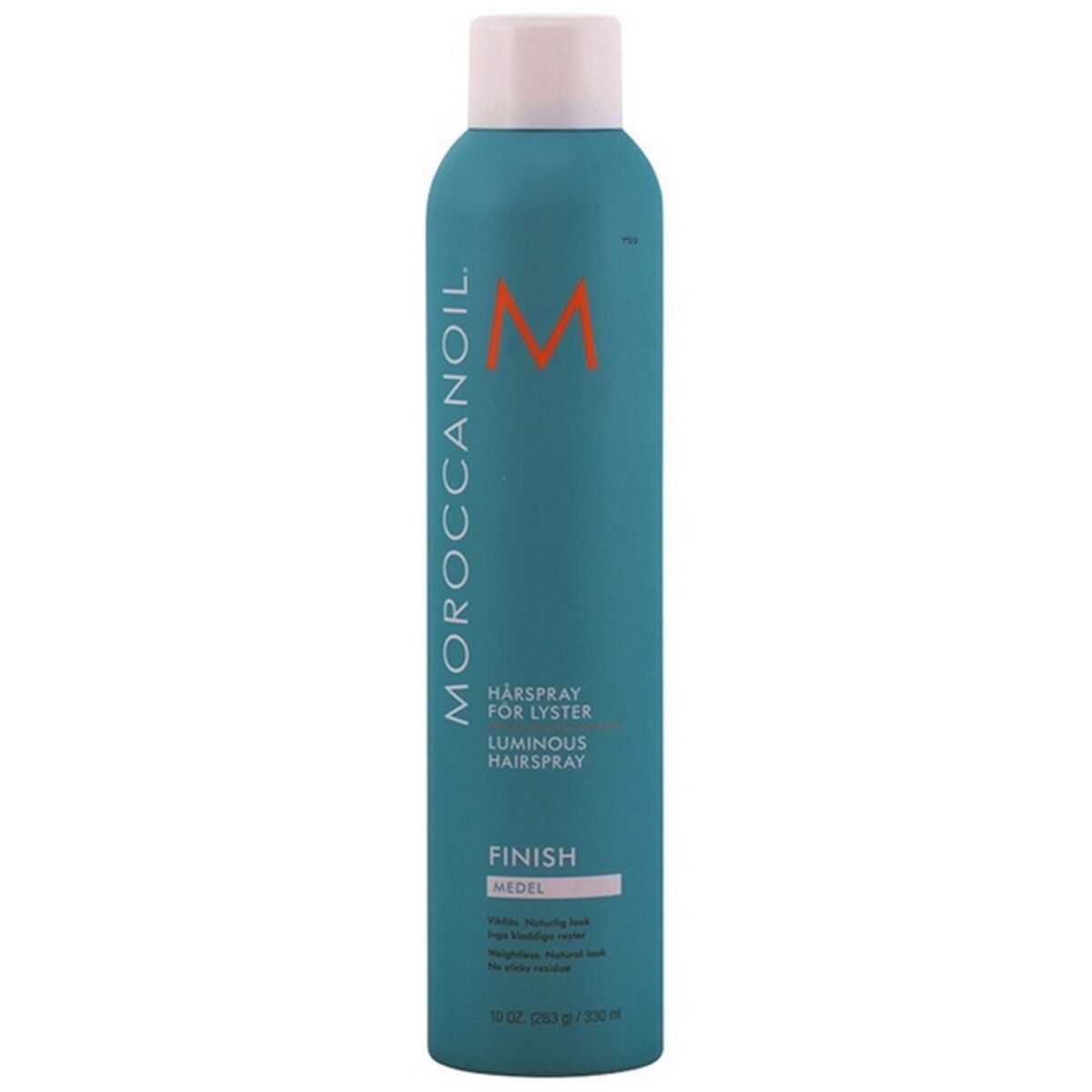 Normal Hold Hairspray Moroccanoil HS330EE-R produktemballage