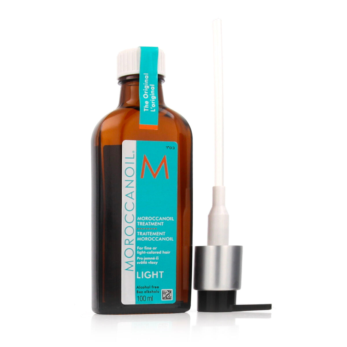 Moiturising Care Moroccanoil MO100LTML 30 ml 100 ml produktemballage