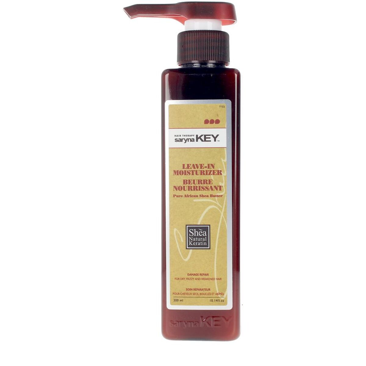 Balsam Saryna Key DAMAGE REPAIR 300 ml til Women balsam flaske