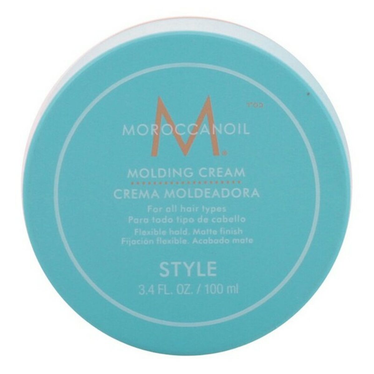 Styling Crème Moroccanoil Molding for Women produktemballage