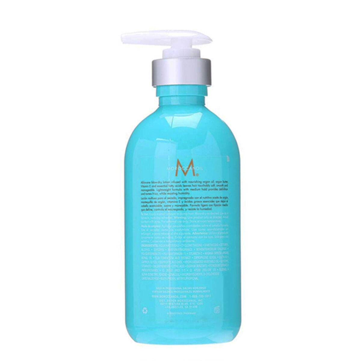 Styling Lotion Moroccanoil 6668 hudplejeemballage