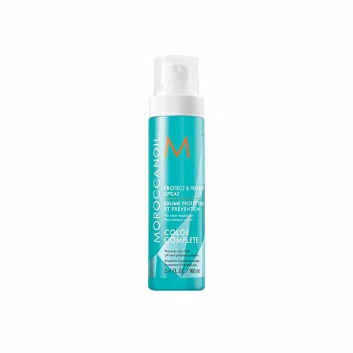 Ikke-klarende balsamfarve komplet Moroccanoil MO-CCPP160 balsamflaske