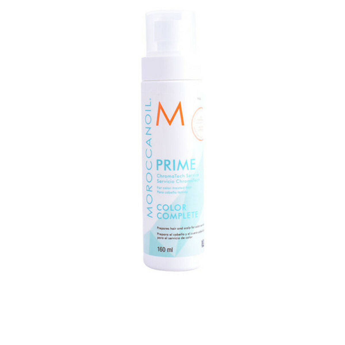 Hårbeskytter Moroccanoil 902- til kvinder produktemballage