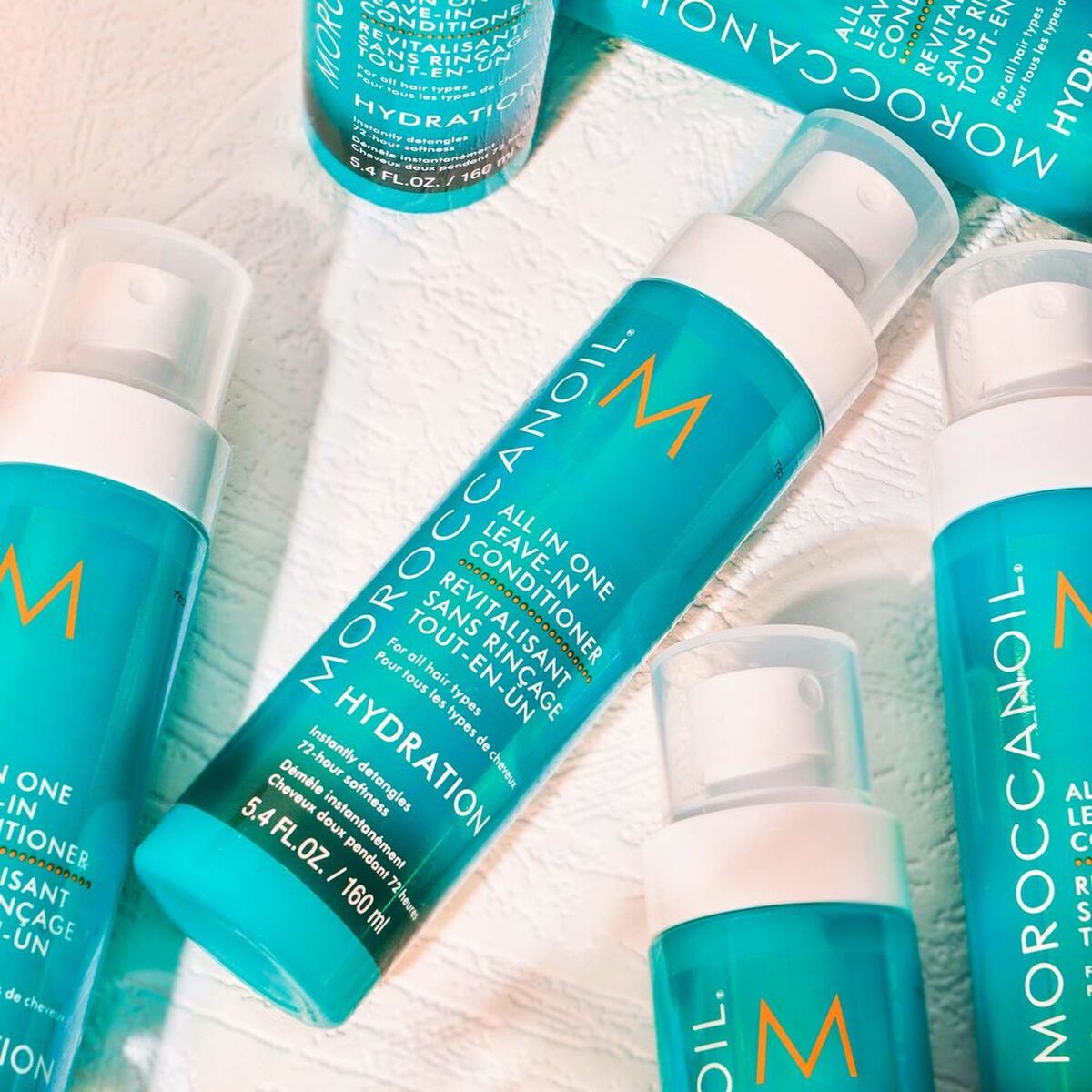 Styling Cream Moroccanoil Colored Hair hudplejeemballage