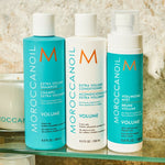Styling Cream Moroccanoil til kvinder hudplejeemballage