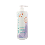 Color Reviving Conditioner til blondt hår Moroccanoil Color Care 1 L balsamflaske