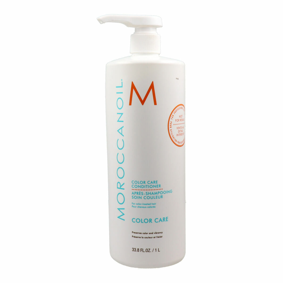 Color Protecting Conditioner Moroccanoil balsamflaske