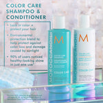 Color Protecting Conditioner Moroccanoil Color Care balsamflaske