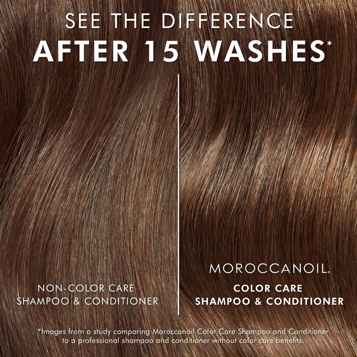 Color Protecting Conditioner Moroccanoil Color Care balsamflaske