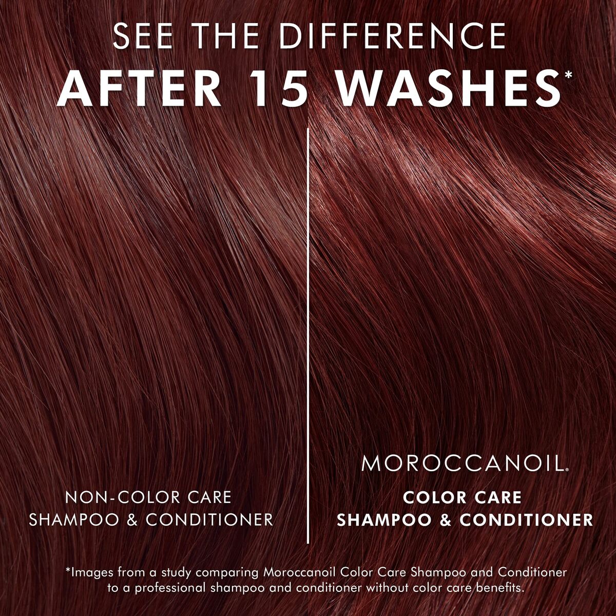 Color Protecting Conditioner Moroccanoil Color Care balsamflaske