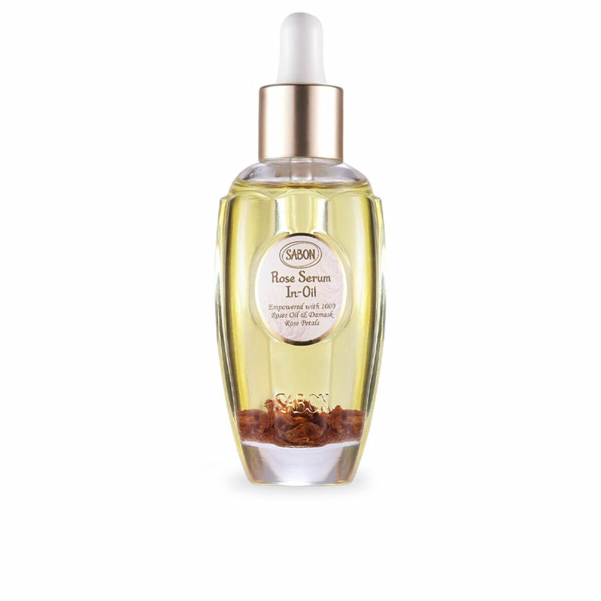 Ansigtsserum Sabon ROSE 50 ml serumflaske