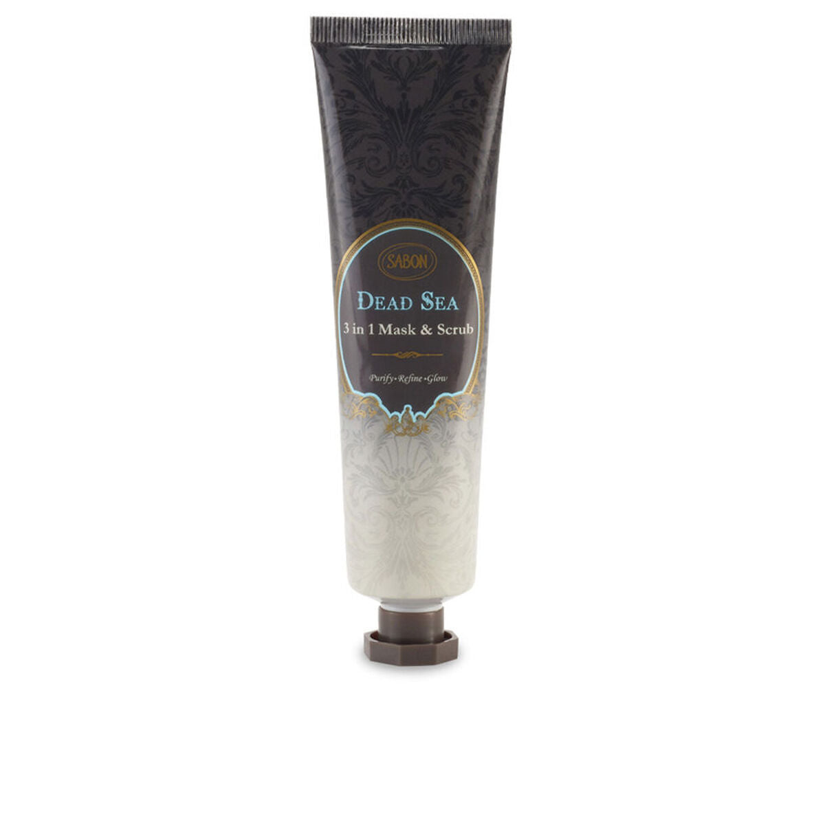 Facial Exfoliator Sabon DEAD SEA 50 ml produktemballage