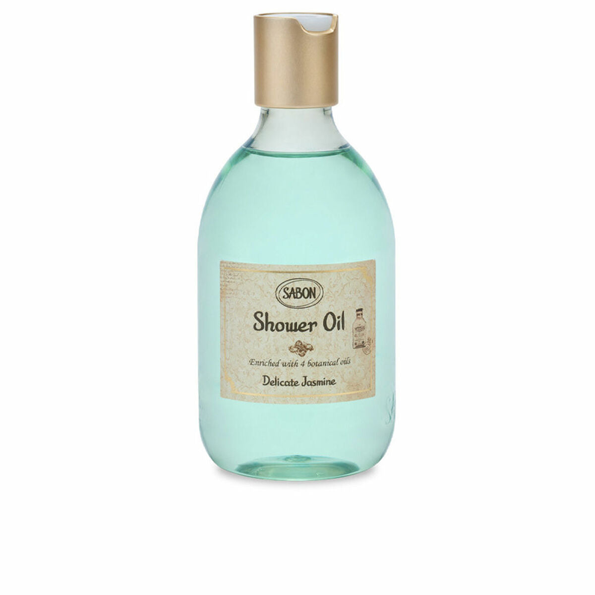 Shower Oil Sabon SHOWER OIL 300 ml produktemballage