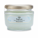 Body Exfoliator Sabon BODY SCRUB 320 g produktemballage