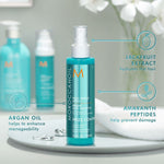 Anti-Frizz Spray Moroccanoil Frizz Shield 160 ml produktemballage