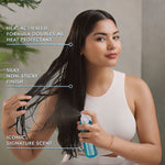 Anti-Frizz Spray Moroccanoil Frizz Shield 160 ml produktemballage