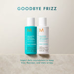 Shampoo Moroccanoil shampooflaske